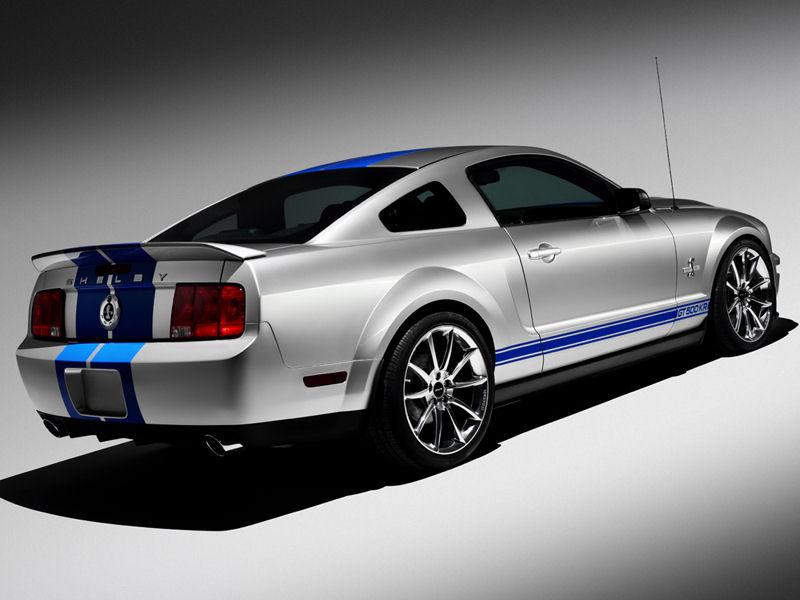 Ford Mustang Desktop Wallpaper