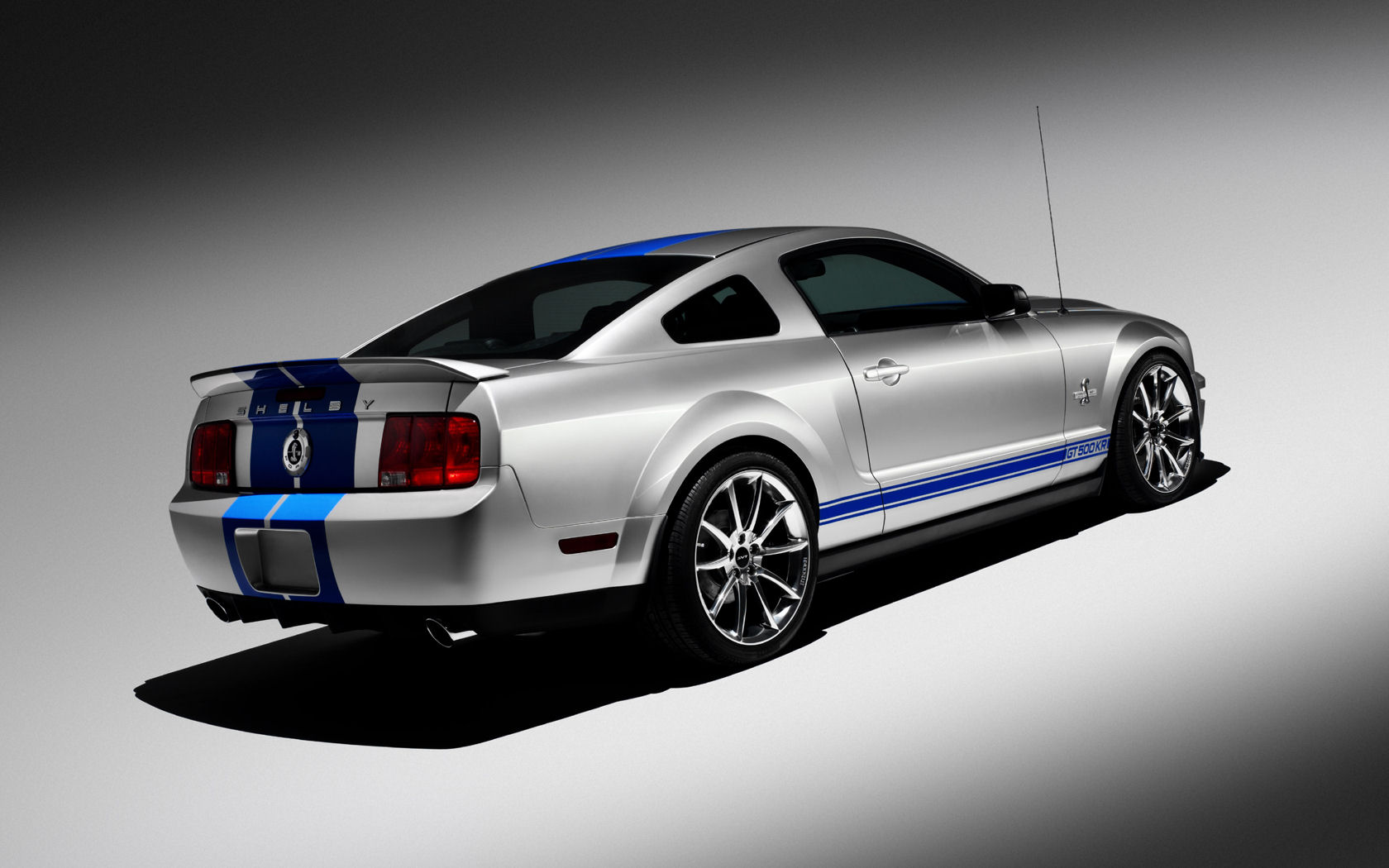 Ford Mustang Desktop Wallpaper