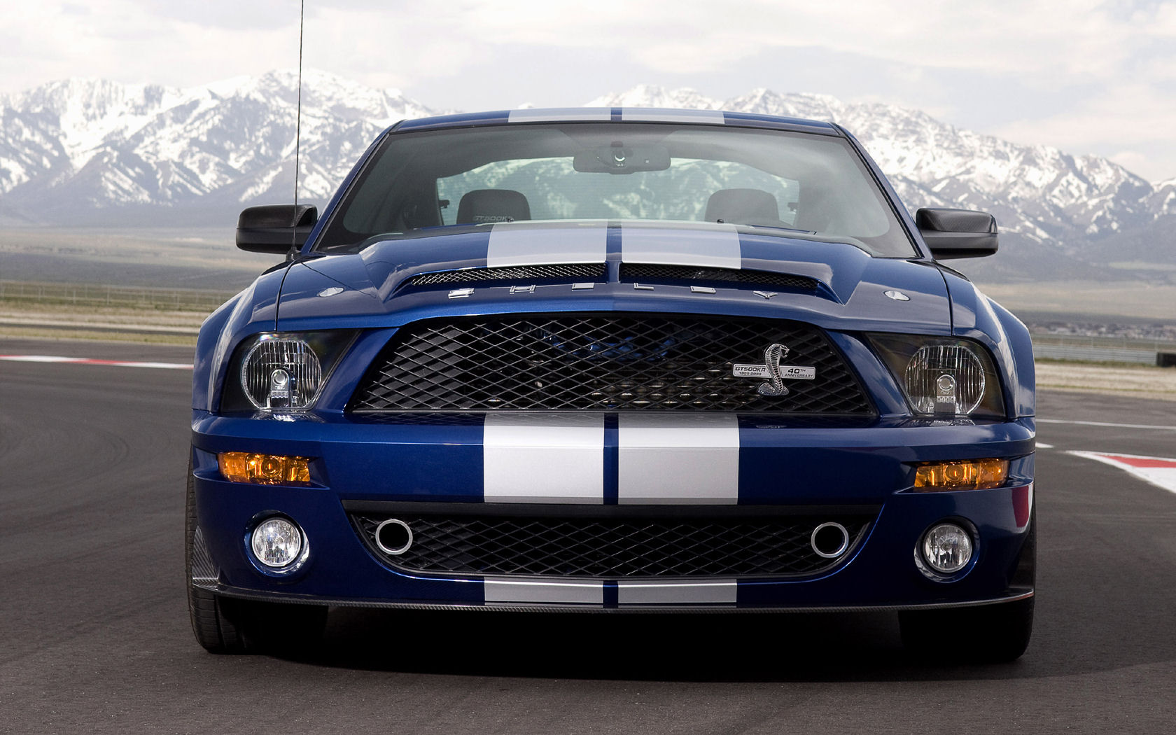 Ford mustang wallpaper widescreen #9