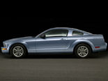 Ford Mustang Desktop Wallpaper