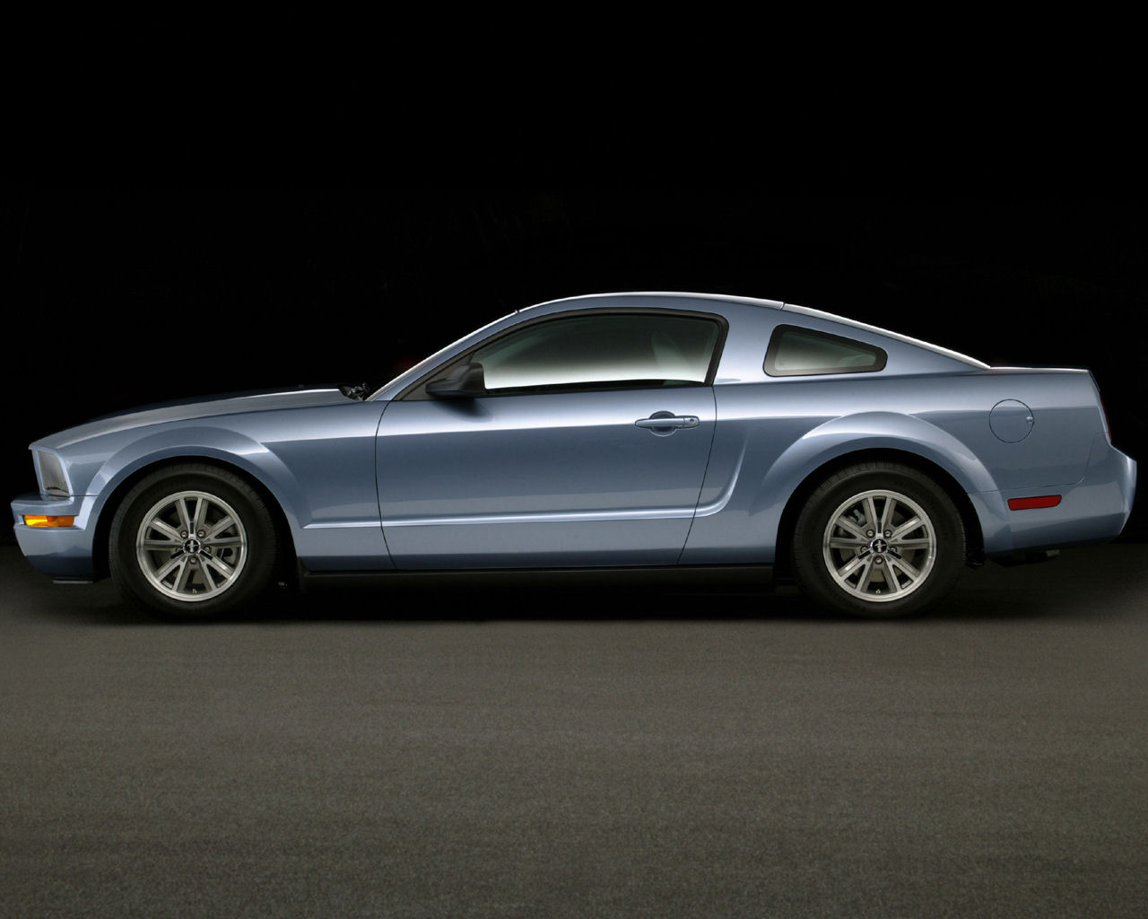 Ford Mustang Desktop Wallpaper