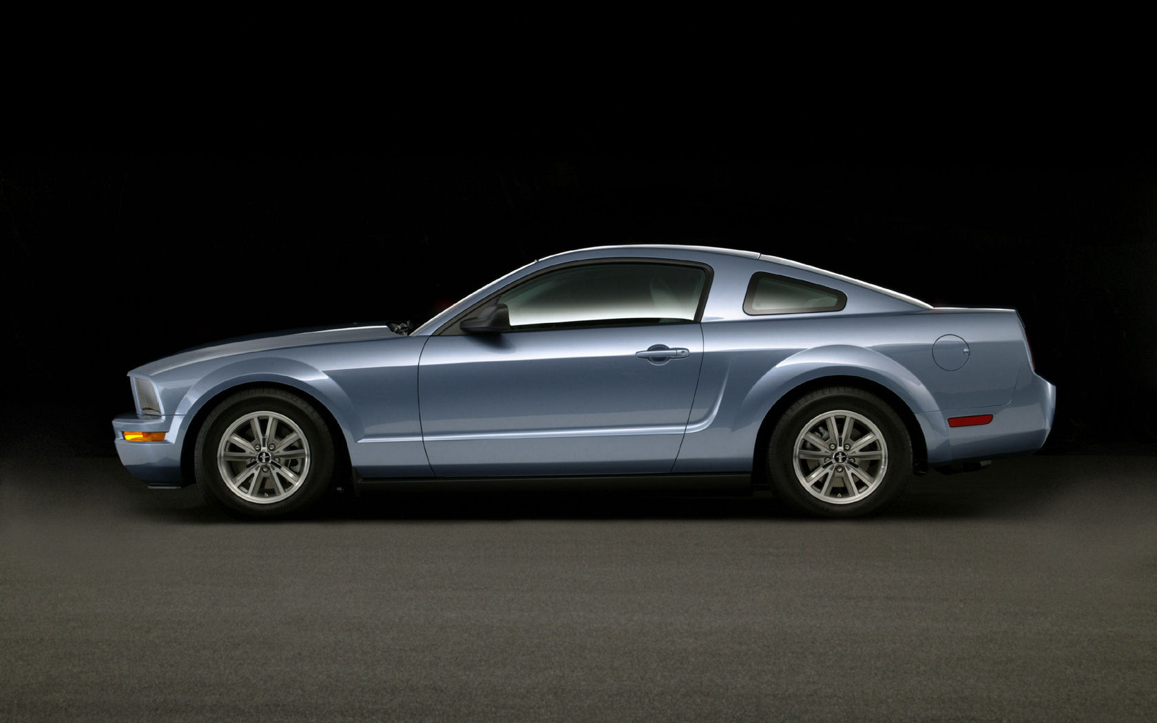 Ford Mustang Desktop Wallpaper