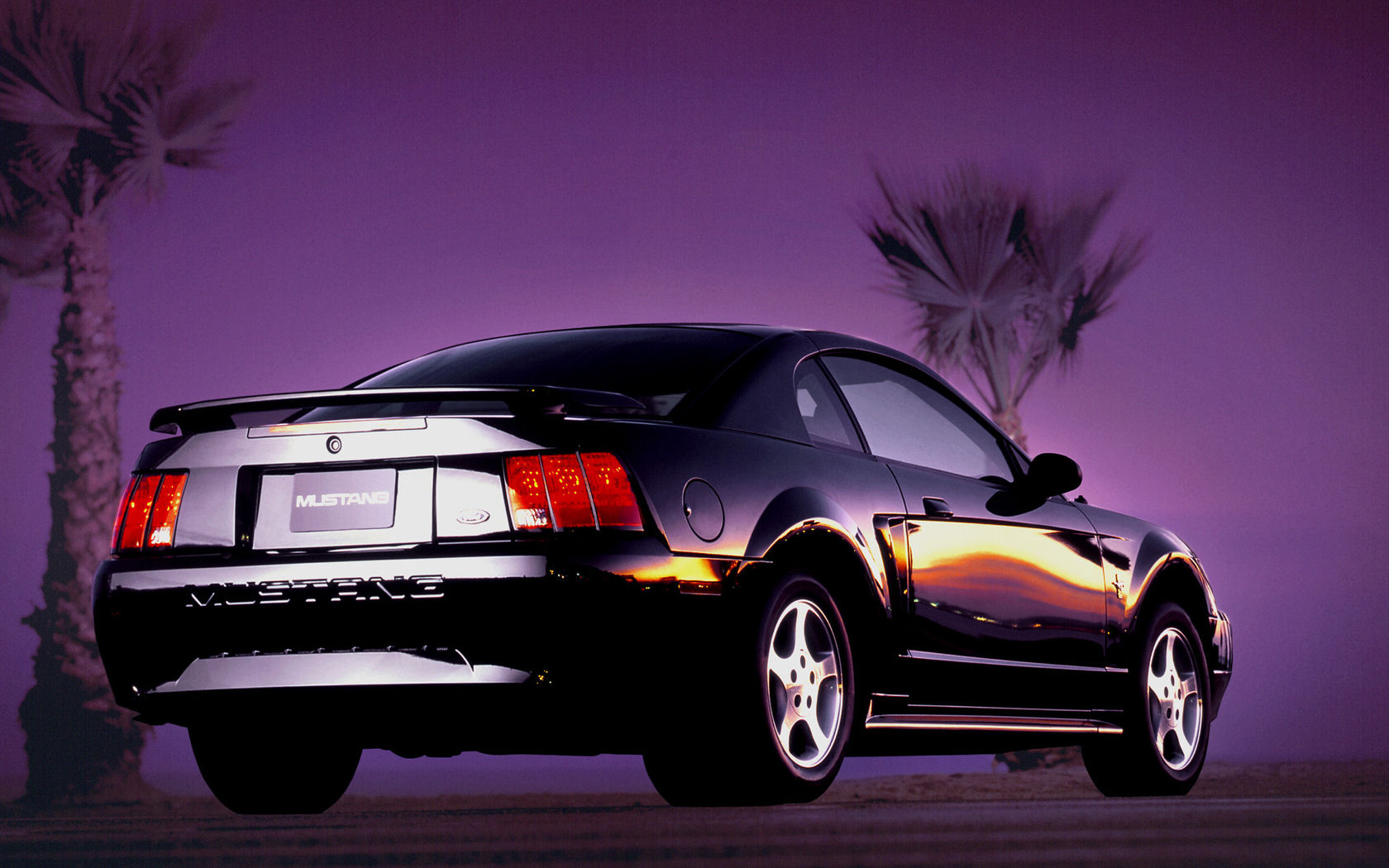 Ford mustang wallpaper widescreen #4