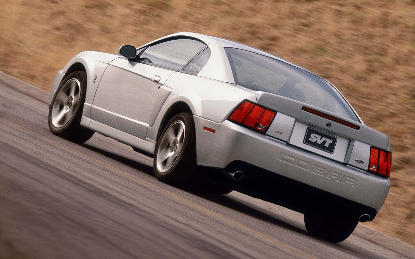 Ford Mustang Desktop Wallpaper