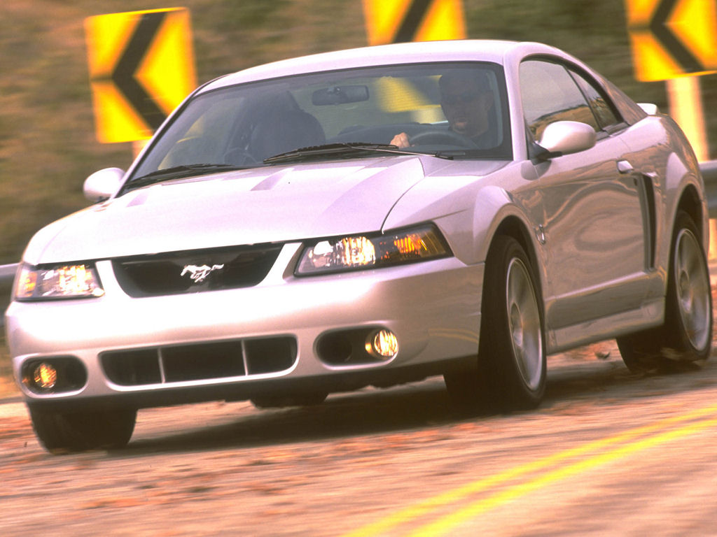 Ford Mustang Desktop Wallpaper