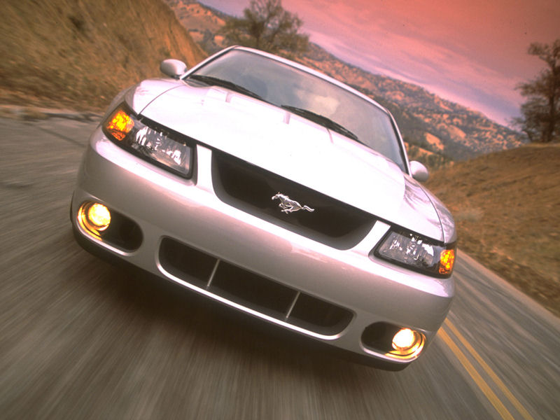 Ford Mustang Desktop Wallpaper