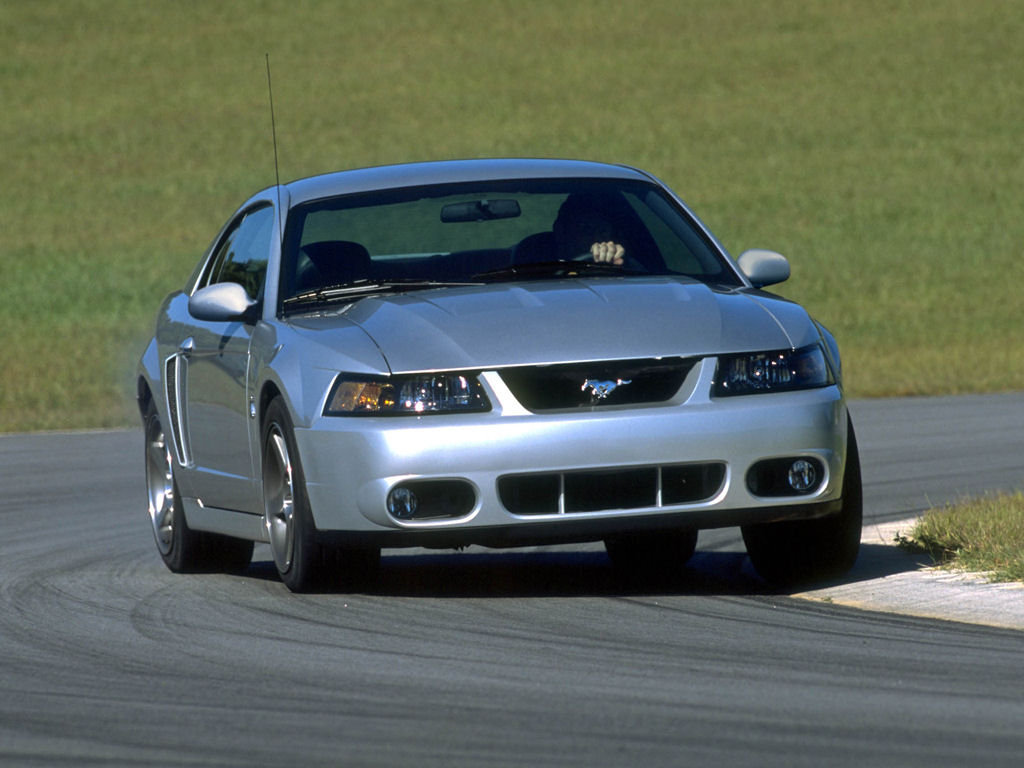 Ford Mustang Desktop Wallpaper