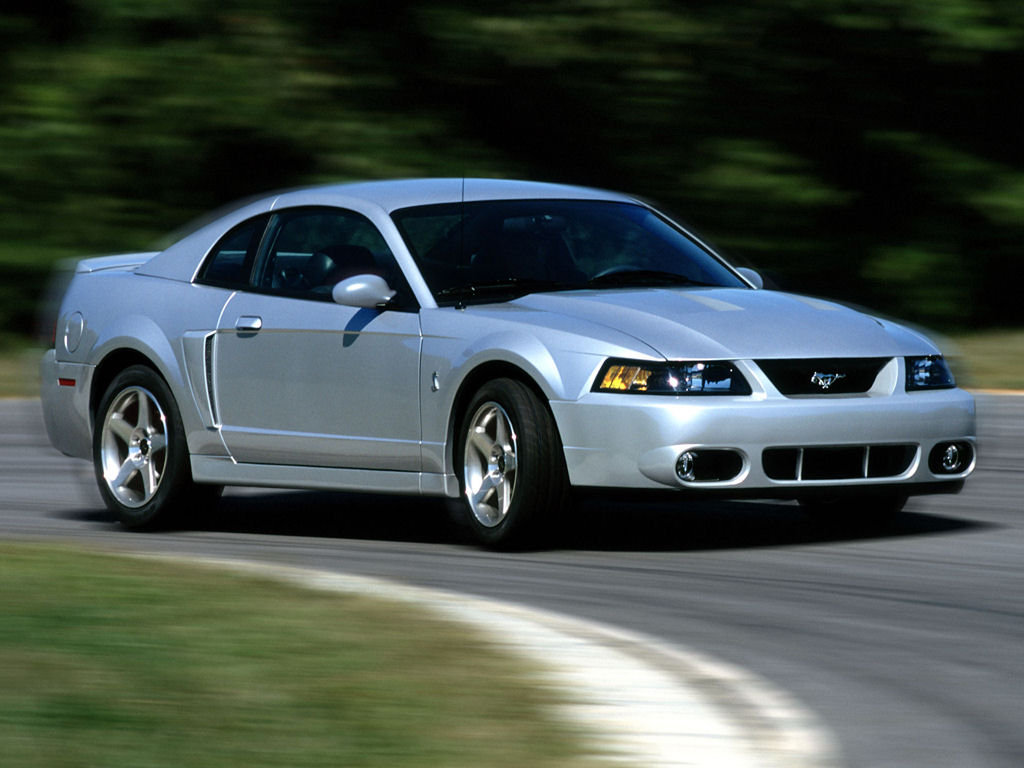 Ford Mustang Desktop Wallpaper