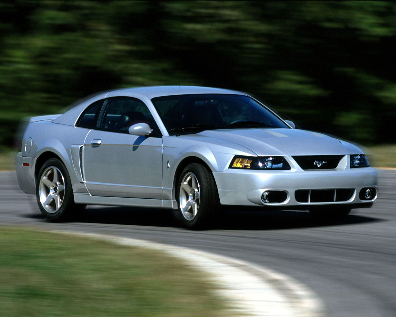 Ford Mustang Desktop Wallpaper