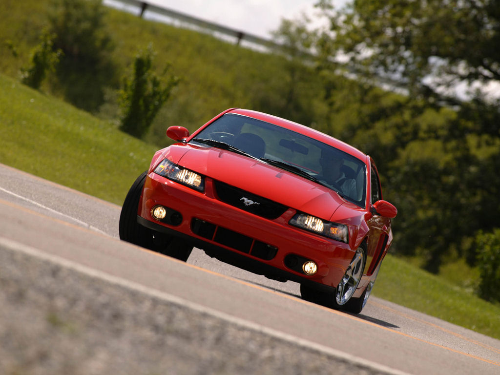 Ford Mustang Desktop Wallpaper