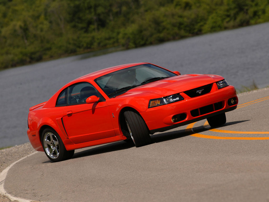 Ford Mustang Desktop Wallpaper