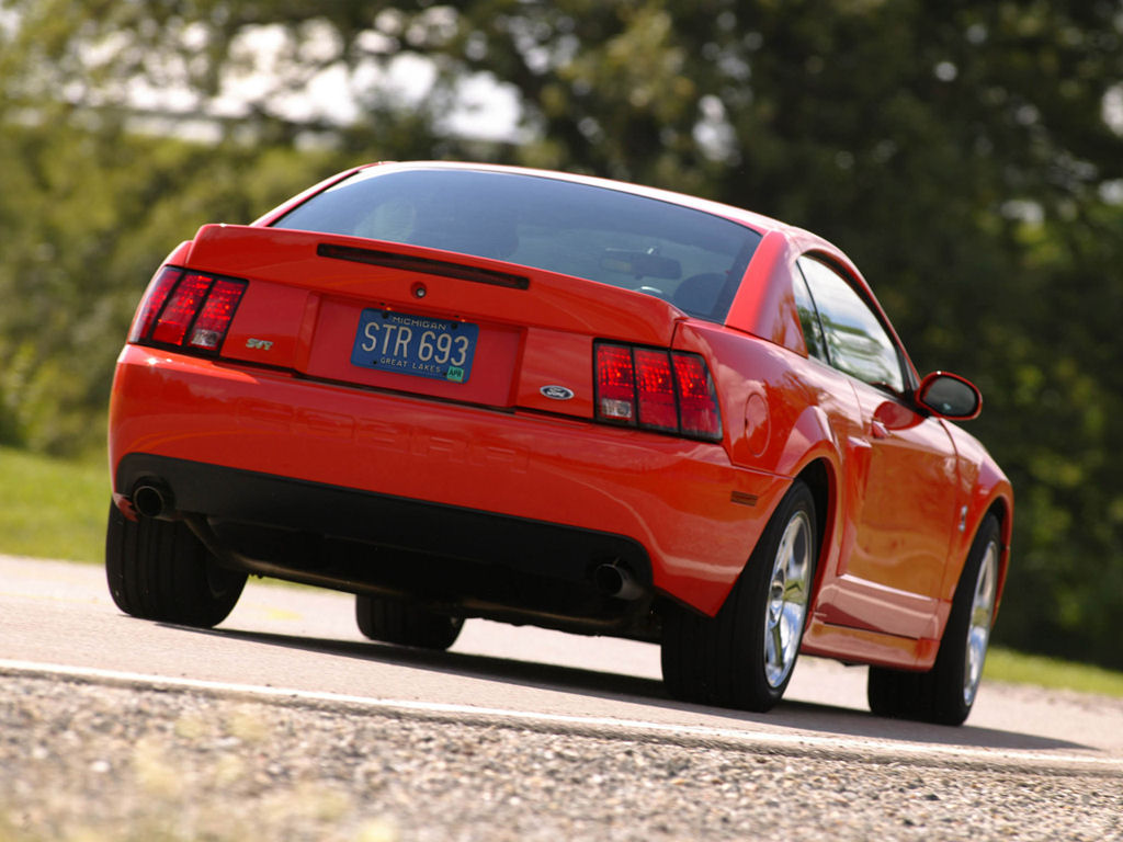 Ford Mustang Desktop Wallpaper