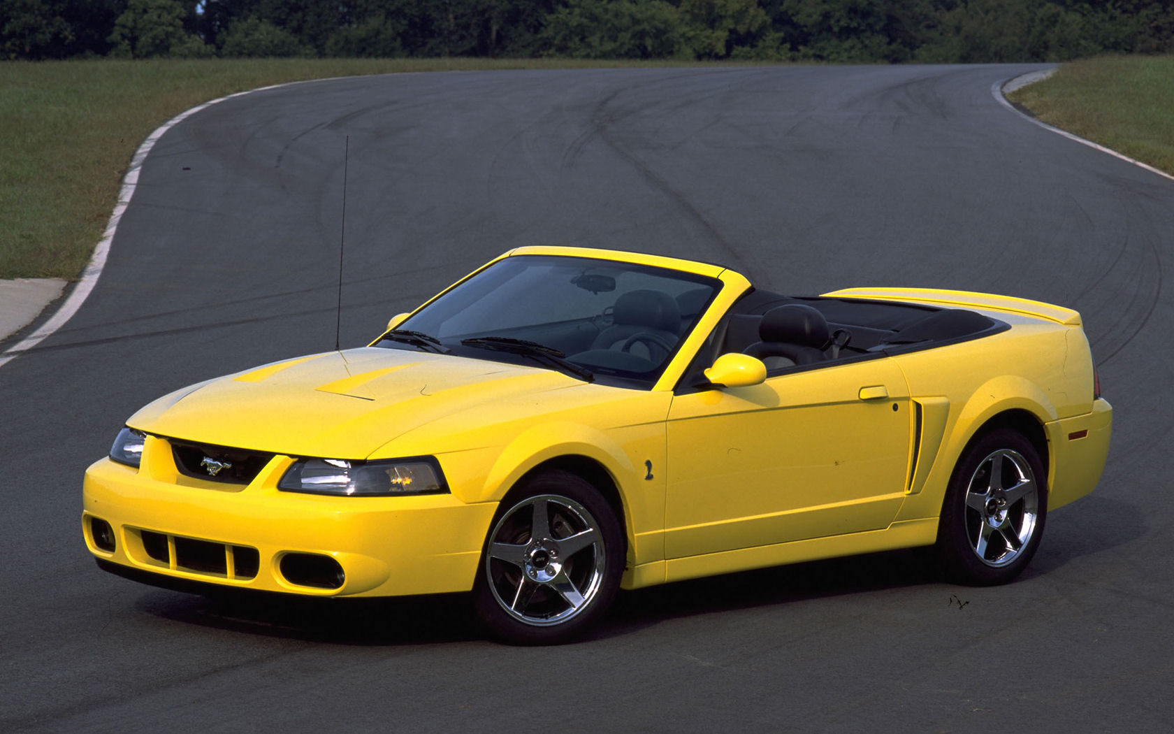 Mustang gt Convertible 2005