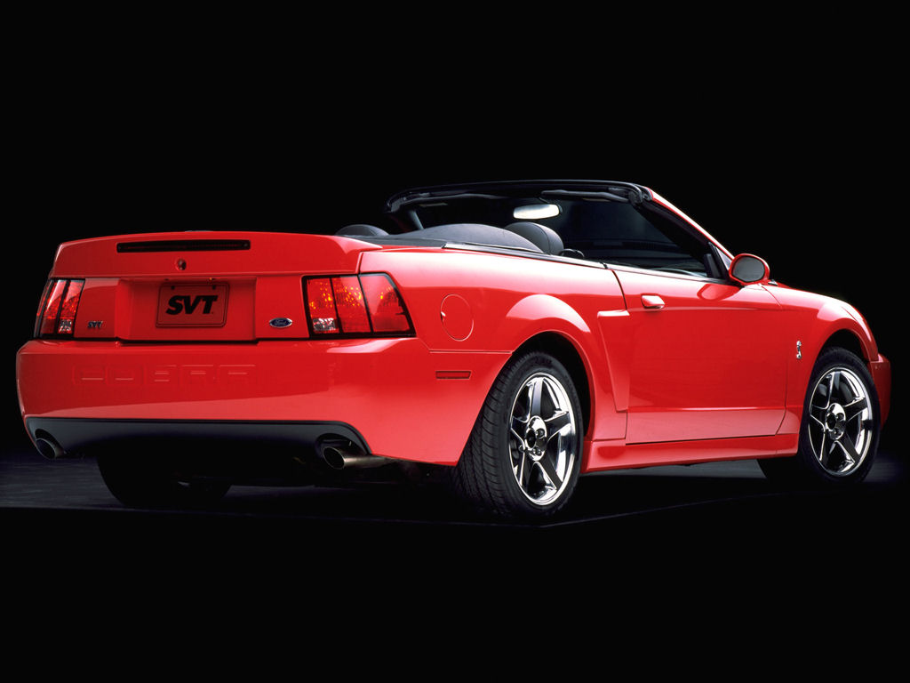 Ford Mustang Desktop Wallpaper