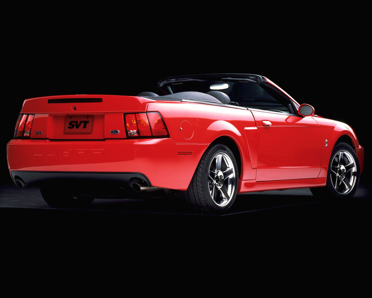 Ford Mustang Desktop Wallpaper