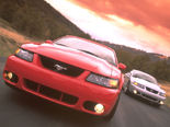 Ford Mustang Wallpaper