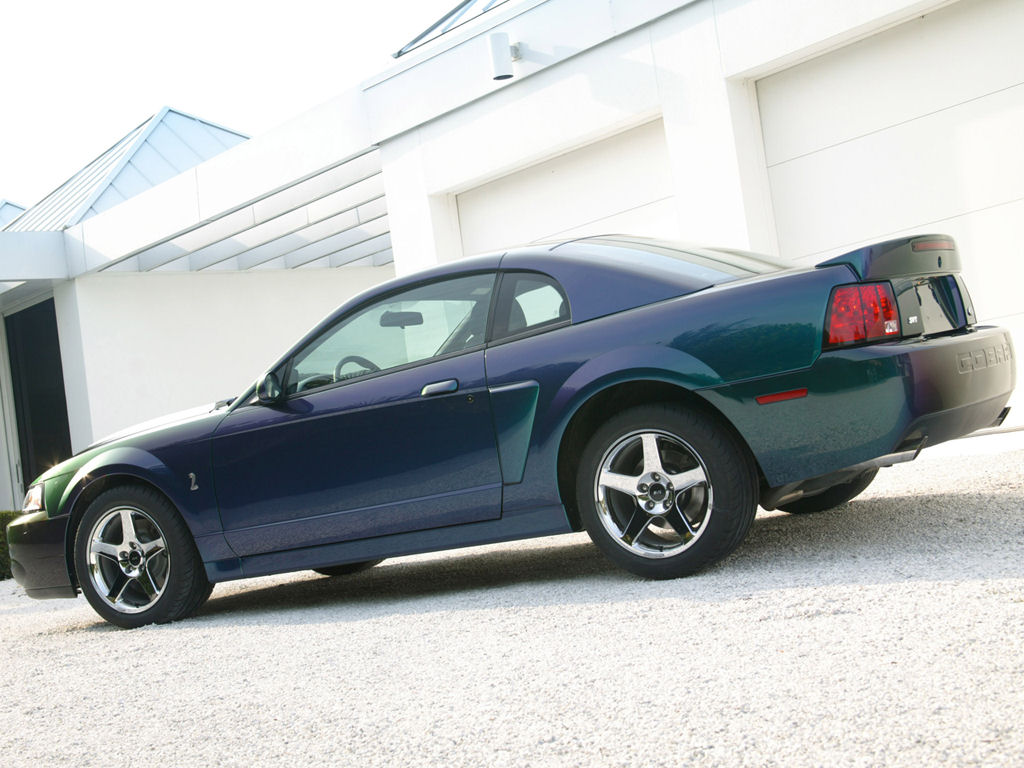 Ford Mustang Desktop Wallpaper