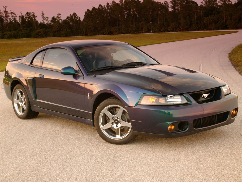 Ford Mustang Desktop Wallpaper