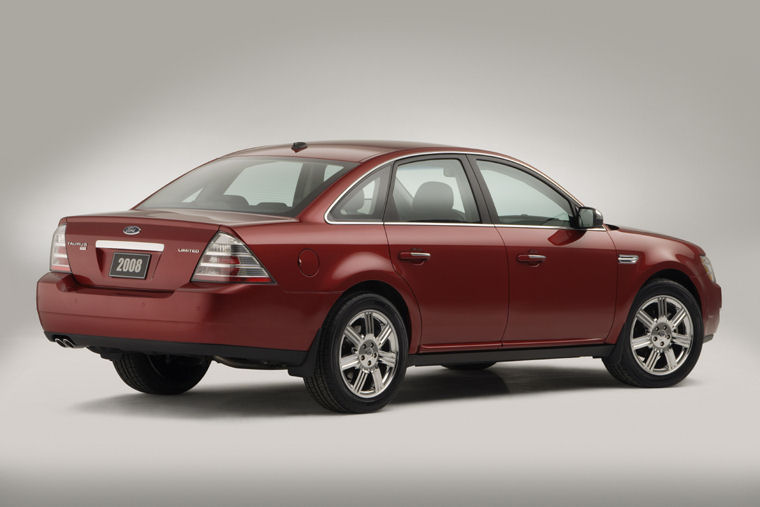 2008 Ford Taurus Limited Picture