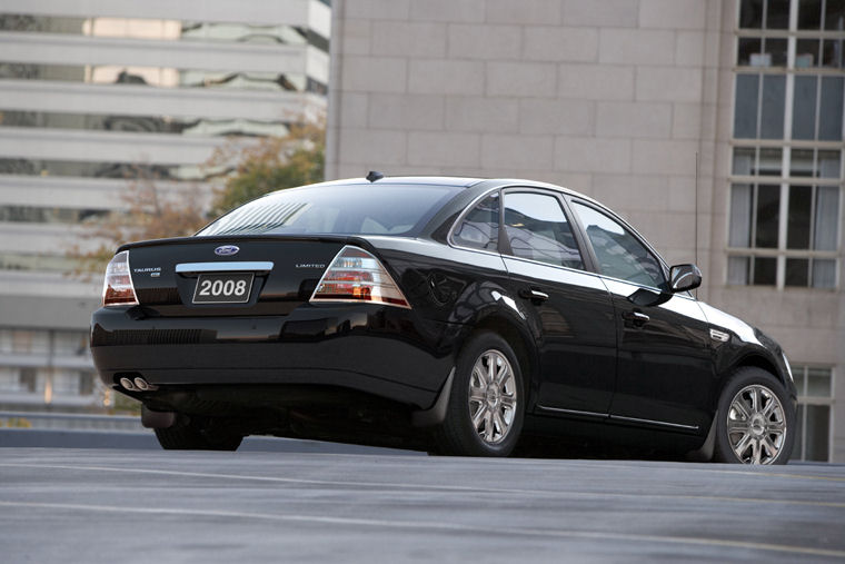 2008 Ford Taurus Limited Picture