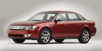 2008 Ford Taurus Pictures