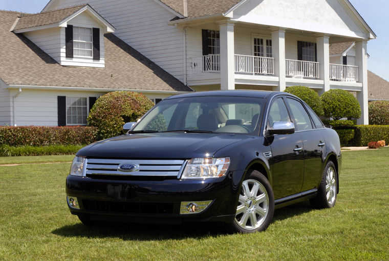 2009 Ford Taurus Limited Picture