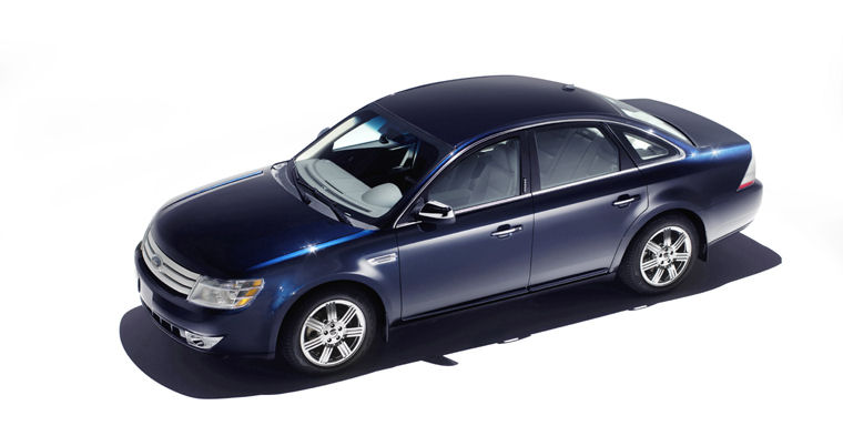 2009 Ford Taurus Picture