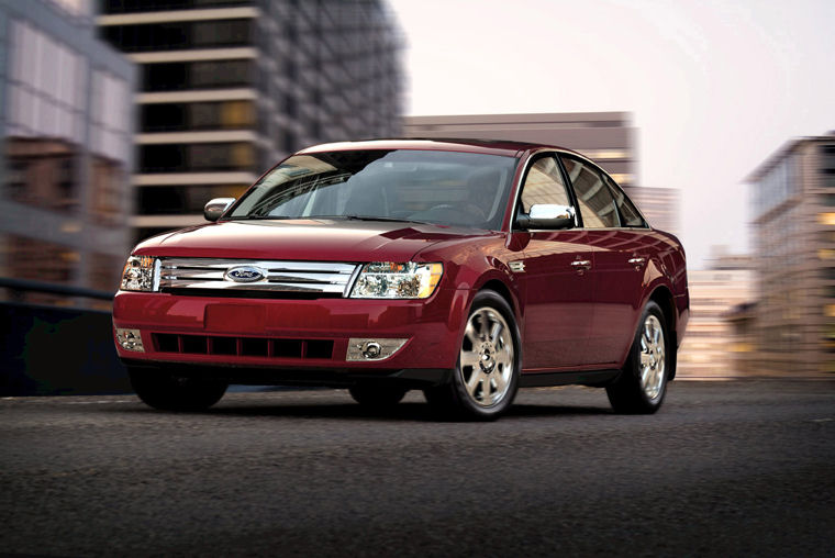 2009 Ford Taurus Limited AWD Picture