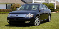 2009 Ford Taurus Pictures