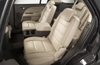 2009 Ford Taurus X Front Seats Picture