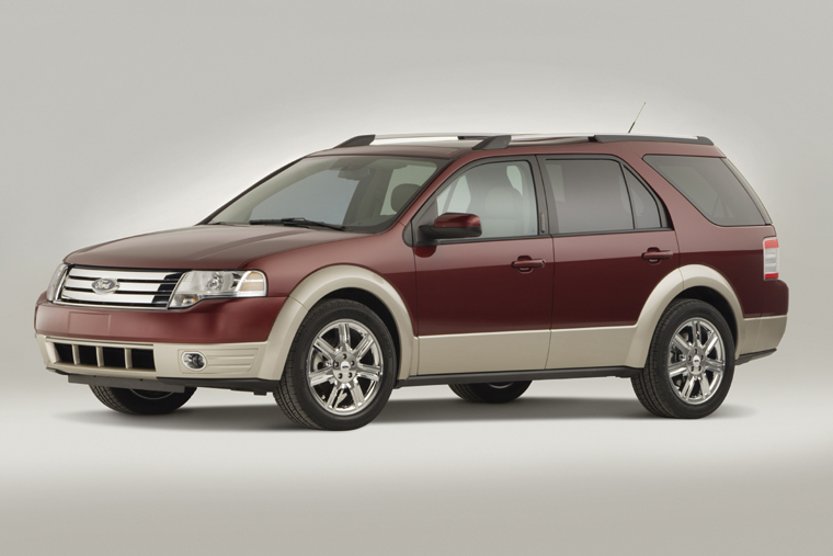 2009 Ford Taurus X Picture