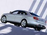 Ford Taurus Wallpaper