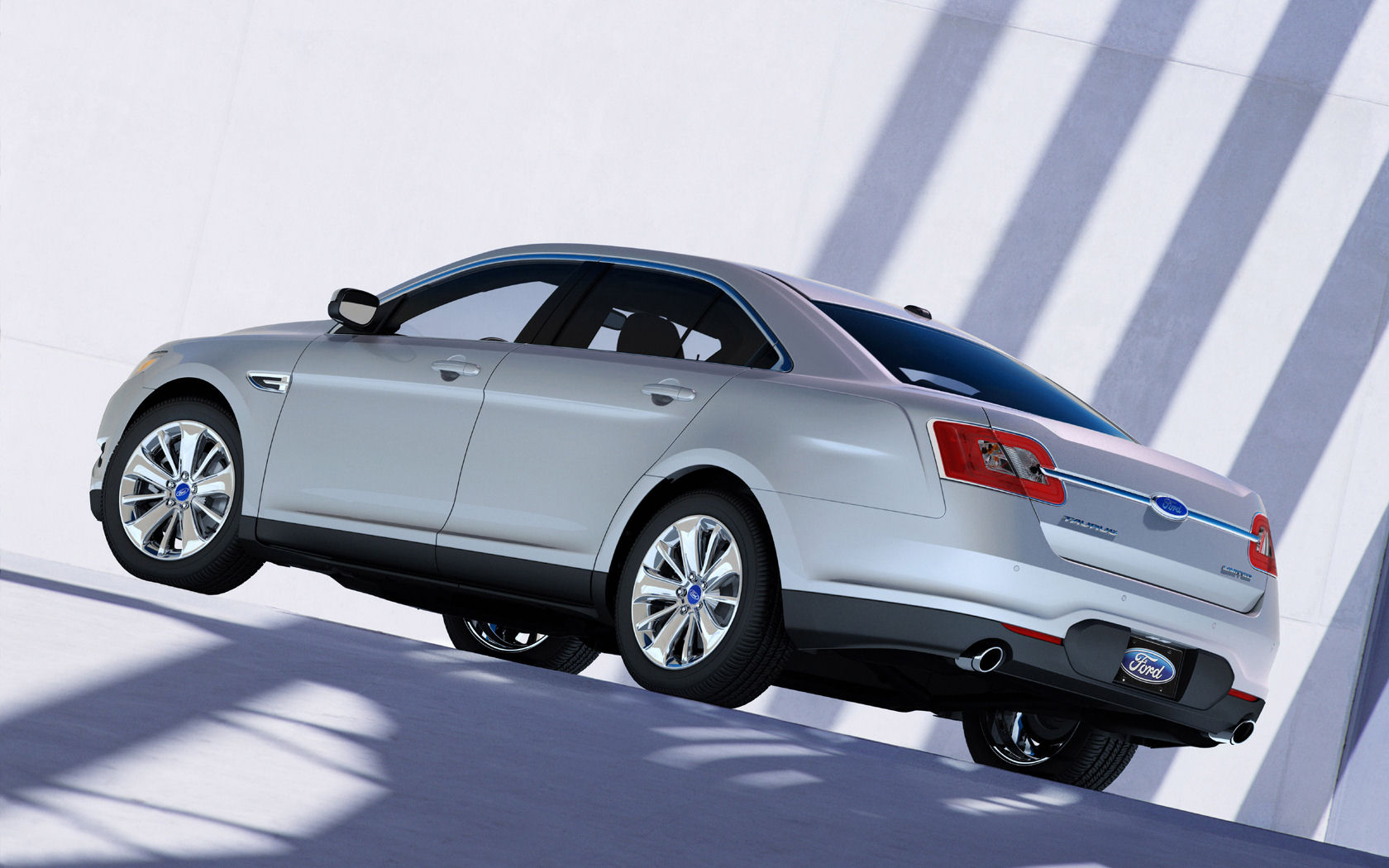 Ford Taurus Desktop Wallpaper