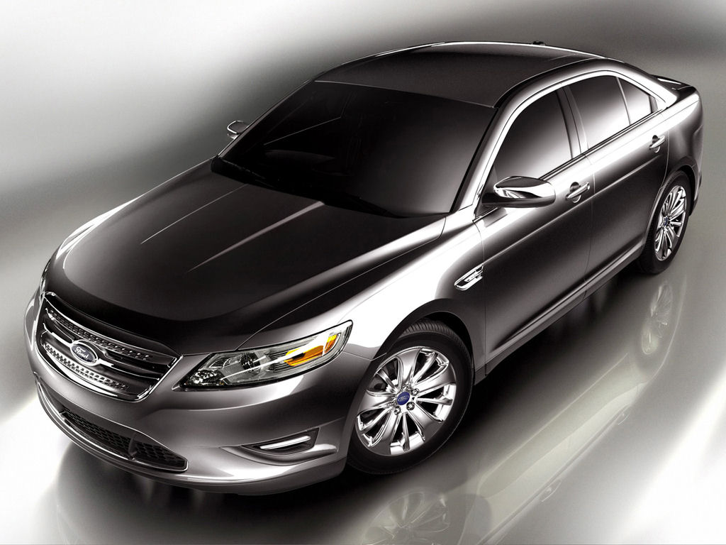 Ford Taurus Desktop Wallpaper