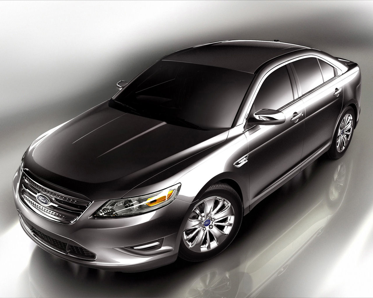 Ford Taurus Desktop Wallpaper