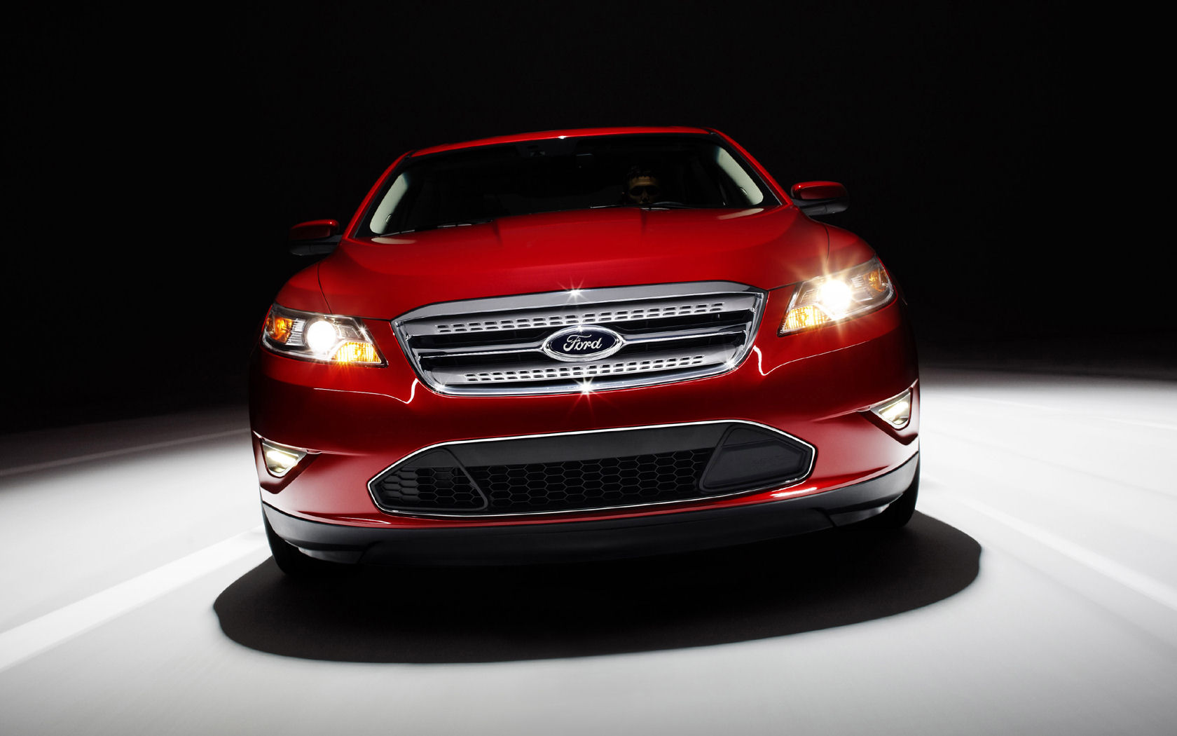 Ford Taurus Desktop Wallpaper