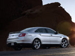 Ford Taurus Wallpaper