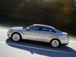 Ford Taurus Wallpaper