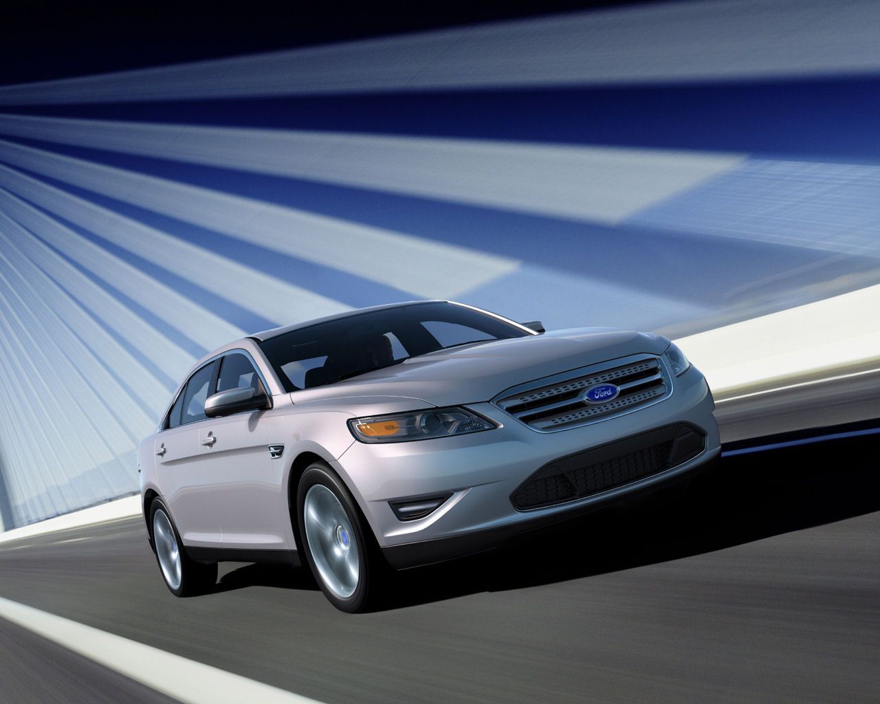 Ford Taurus Desktop Wallpaper