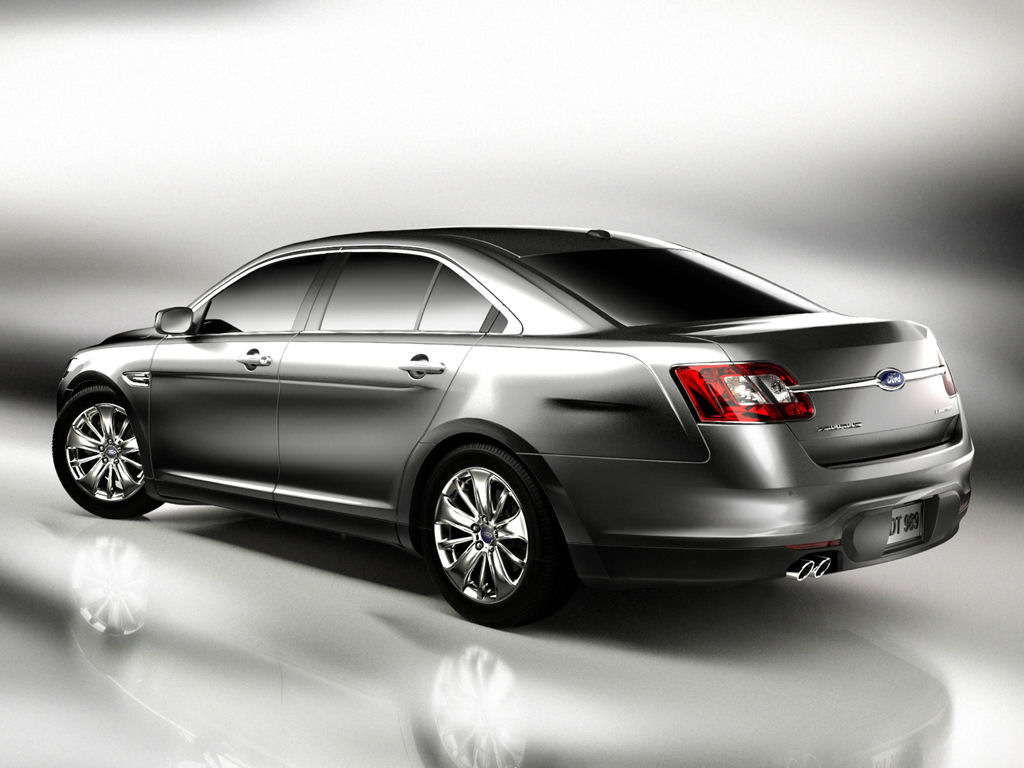 Ford Taurus Desktop Wallpaper