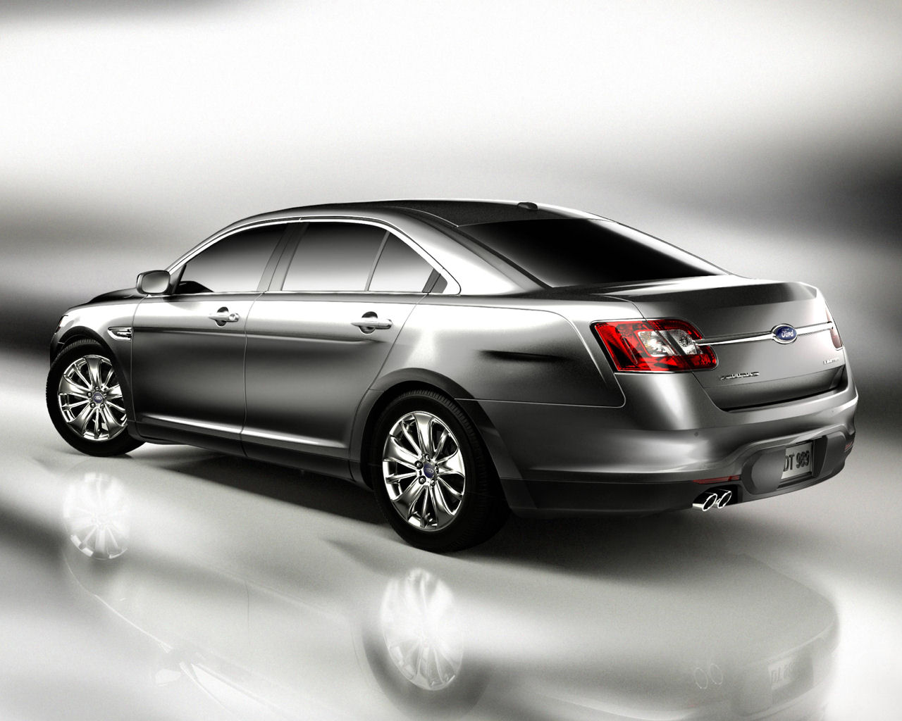 Ford Taurus Desktop Wallpaper