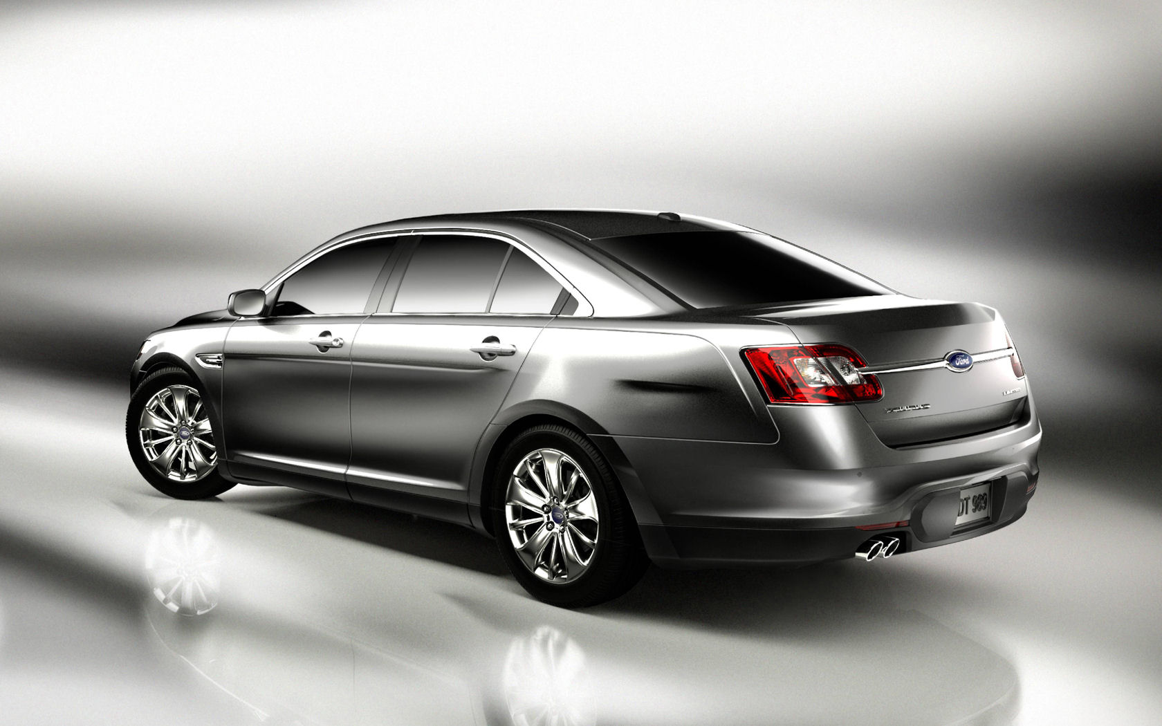 Ford Taurus Desktop Wallpaper