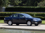 Ford Taurus Wallpaper