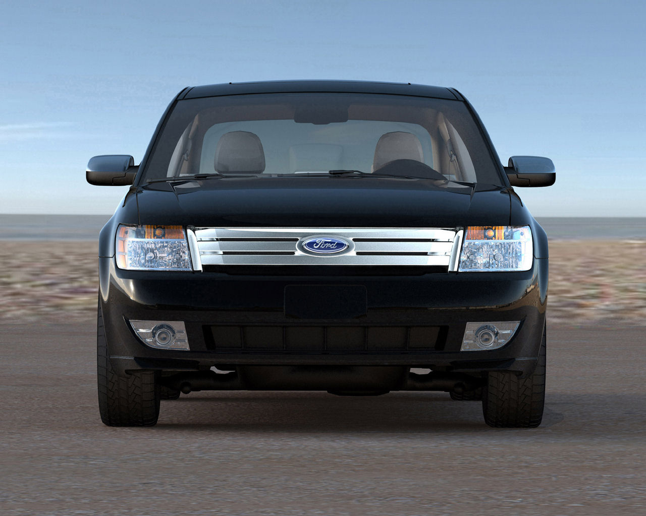 Ford Taurus Desktop Wallpaper