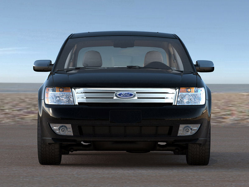 Ford Taurus Desktop Wallpaper