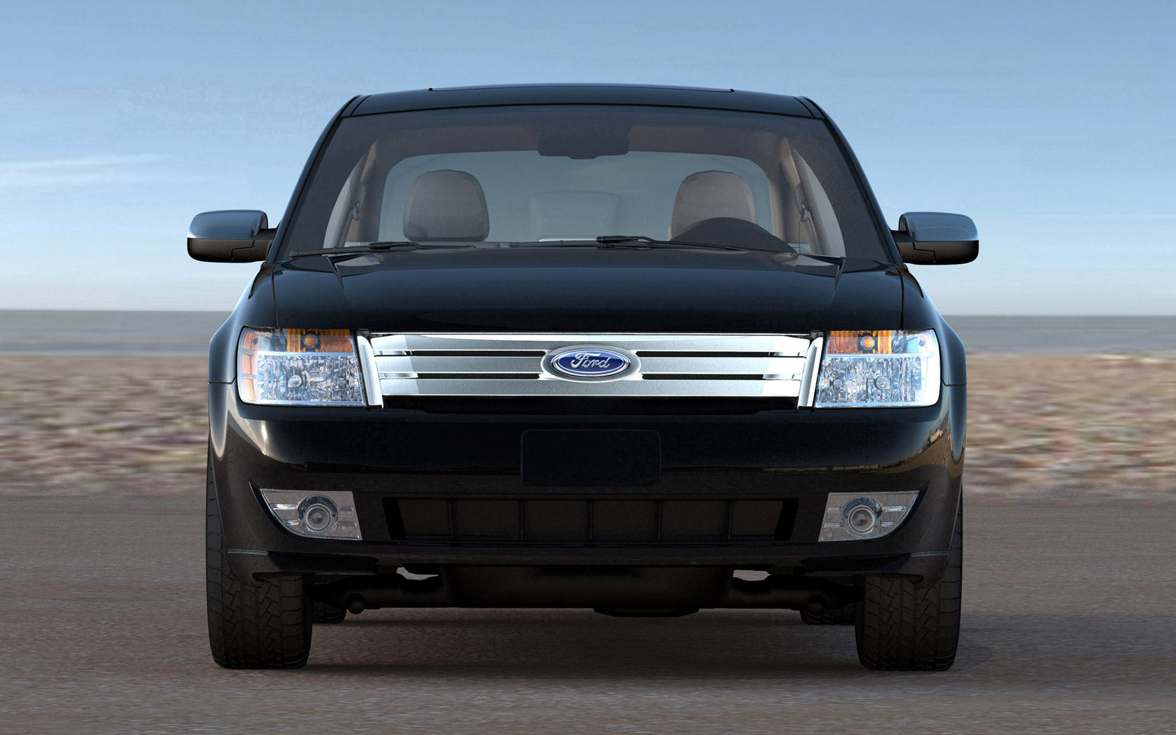 Ford Taurus Desktop Wallpaper