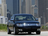 Ford Taurus Wallpaper