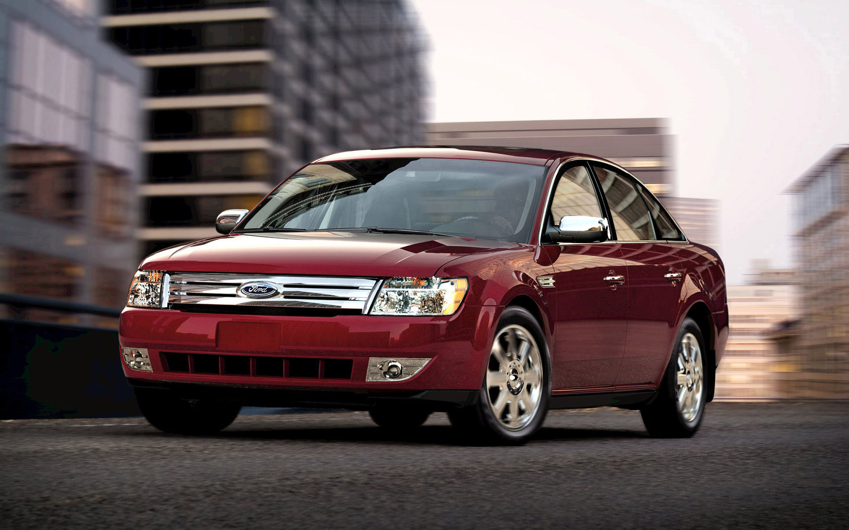 Ford Taurus Desktop Wallpaper