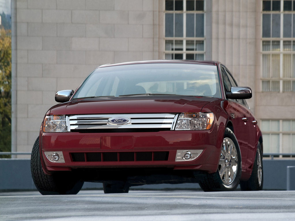 Ford Taurus, X SEL, Limited, AWD - Free 1024x768 Wallpaper / Desktop ...