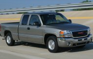 GMC Sierra 1500 Wallpapers